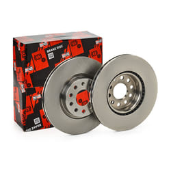CHAMPION Brake disc VOLKSWAGEN: Tiguan I, Golf 7, Tiguan II, AUDI: A3 Sportback, A3 Hatchback, TT Coupe, SKODA: Octavia 3 Schrägheck 562387CH