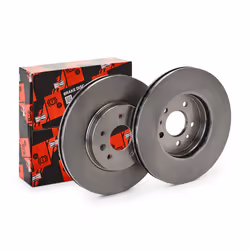 Brake disc; CHAMPION; 305 12 5 130 solid; for RENAULT, OPEL, VAUXHALL, NISSAN, SAAB; 8671005976, 8671013532, 8671016876, 4403 ...
