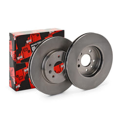 CHAMPION Brake disc RENAULT: MASTER 2 Kasten, MASTER 2 Pritsche/Fahrgestell, MASTER 2 Bus 12mm 5 130mm solid 562164CH 8671005976,8671013532,8671016876
