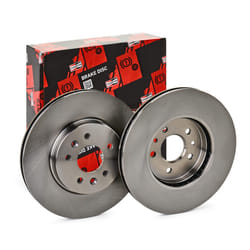CHAMPION Brake disc JAGUAR: X-Type Saloon, X-Type Estate, FORD: MONDEO 3, MONDEO 3 Kombi, MONDEO 3 Stufenheck 24mm 5 108mm Vented 562180CH 1321488