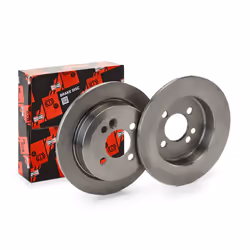 Brake disc; CHAMPION; 259 10 4 100 solid; for MINI; 34211503070, 34216774987, 34211503070, 34216774987, 34211503070