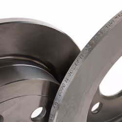 CHAMPION Brake disc MINI: Hatchback, Convertible, Clubman 10mm 4 100mm solid 562194CH 34211503070,34216774987 Brake rotor, Brake discs, Brake rotors