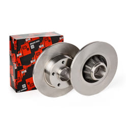CHAMPION Brake disc VAUXHALL: Vivaro Van, Vivaro Minibus, Vivaro Platform / Chassis, RENAULT: TRAFIC 2 Kasten, NISSAN: Primastar Van 562211CH-1
