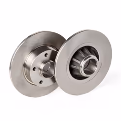 CHAMPION Brake disc VAUXHALL: Vivaro Van, Vivaro Minibus, Vivaro Platform / Chassis, RENAULT: TRAFIC 2 Kasten, NISSAN: Primastar Van 562211CH-1