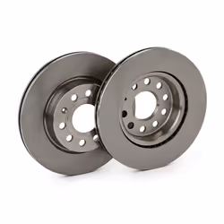 CHAMPION Brake disc VOLKSWAGEN: Golf 5, GOLF 6, Caddy 3, AUDI: A3 Sportback, A3 Hatchback, A3 Convertible, SKODA: Octavia II Hatchback 562237CH