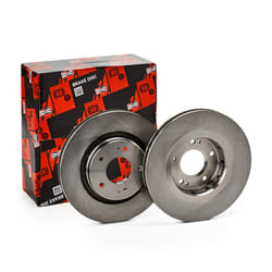 CHAMPION Brake disc MITSUBISHI: OUTLANDER 3, Lancer 8 Limousine, Outlander 2 SUV, CITROËN: C-Crosser Off-Road, PEUGEOT: 4007 24mm 5 114,3mm Vented