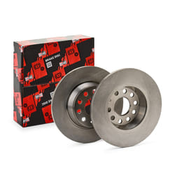 CHAMPION Brake disc VOLKSWAGEN: Tiguan I, Passat CC, Passat B7 Variant, AUDI: A3 Sportback, A3 Hatchback, Q3, SKODA: Octavia II Hatchback 562258CH
