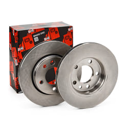 CHAMPION Brake disc VOLKSWAGEN: Transporter 5, Transporter 6, Transporter 5 Bus 22mm 5 120mm Vented 562262CH 7E0615601D,7H0615601B Brake rotor