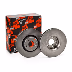 Brake disc; CHAMPION; 321 30 5 112 Vented; for AUDI, SAAB; 4E0615301AD, 4F0615301E, 4F0615301E