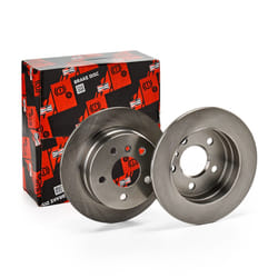 CHAMPION Brake disc MERCEDES-BENZ: A-Class, B-Class 8mm 5 112mm solid 562274CH 1694230012,1694230312,1694230912,A1694230012,A1694230312,A1694230912