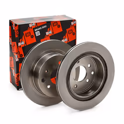 Brake disc; CHAMPION; 292 16 5 114,3 Vented; for NISSAN, TOYOTA, RENAULT, INFINITI; 432068H305, 432068H701, 432068H702, 43206 ...