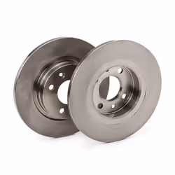 CHAMPION Brake disc RENAULT: TWINGO 2, Twingo 3, TWINGO 1, DACIA: SANDERO 2, SMART: Fortwo III Coupe, Fortwo III Convertible 12mm 4 100mm solid