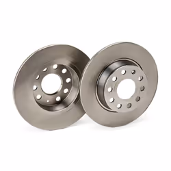CHAMPION Brake disc VOLKSWAGEN: Golf 7, Touran II, CADDY 4 Kasten, SKODA: Yeti, Karoq Off-Road, AUDI: A3 Hatchback, A3 Sportback 10mm 9 0mm solid