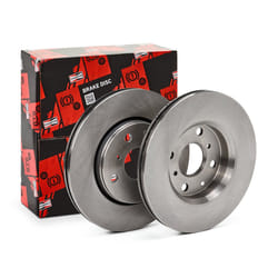 CHAMPION Brake disc TOYOTA: Aygo, CITROËN: C1 I, C1 II, PEUGEOT: 107 Hatchback, 108 Hatchback 20mm 4 100mm Vented 562311CH LK3501124,1613819880,4246F0