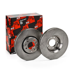 CHAMPION Brake disc PEUGEOT: Expert II Tepee, 407 SW, Expert II Van, CITROËN: Dispatch II Van, C5 3, C5 III Estate, FIAT: Scudo II Van 562622CH,424924