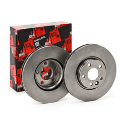 CHAMPION Brake disc VOLVO: V60 I, XC70 II Estate, S60 II, LAND ROVER: Freelander 2 Off-Road, Range Rover Evoque, Freelander 2 Van 28mm 5 108mm Vented