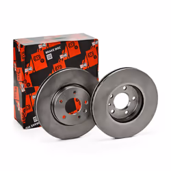 Brake disc; CHAMPION; 300 26 5 Vented; for VAUXHALL, OPEL, CHEVROLET; 13502052, 13503988, 4141711, 13502051, 13502052