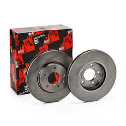 CHAMPION Brake disc VAUXHALL: Astra Mk6, Astra Mk6 Kombi, ZAFIRA Mk3, OPEL: Astra J GTC, Astra J Hatchback, CHEVROLET: Orlando, Cruze Hatchback,569070