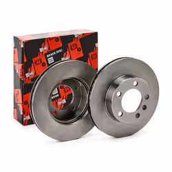 Brake disc; CHAMPION; 302 28 5 Vented; for RENAULT, NISSAN, VAUXHALL, OPEL; 4020600Q0G, 4419359, 8200688880, 93197403, 820068 ...