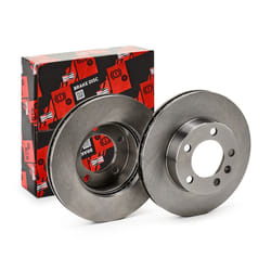 CHAMPION Brake disc RENAULT: MASTER 3 Kasten, MASTER 3, MASTER 3 Bus, NISSAN: Interstar Van, NV400 Van, NV400 Minibus, VAUXHALL: Movano Mk2 562713CH-1