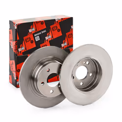 Brake disc; CHAMPION; 300 10 5 112 solid; for MERCEDES-BENZ; 0004230512, 2044230612, 2044230912, 2044231512, 2304230712