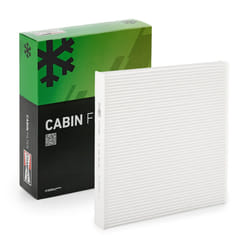 CHAMPION CCF0480 Pollen filter Pollen Filter, Particulate Filter 253 234 30 SKODA: Kodiaq, MAN: TGE Box, VOLKSWAGEN: Golf 7
