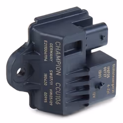 CHAMPION CCU106 Control Units 4 BMW: 3 Saloon, X1, 5 Touring