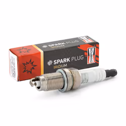 Spark plug; CHAMPION; KC6ZWYPB M14x1.25 16 mm Pt GE; for VOLKSWAGEN, AUDI, SKODA, SEAT, VW; 101905600B, 03F905600, 03F905600A