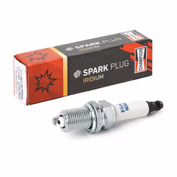 Spark plug; CHAMPION; RC6WYPBX M14x1.25 16 mm Pt GE; for VAUXHALL, CHEVROLET, OPEL, AUDI, IVECO; 60810689, 60569957, 60810689 ...