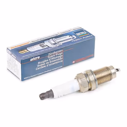 Spark plug; BERU; 14 F-6 LIPRS M14x1,25 16 mm Platinum g; for VOLKSWAGEN, AUDI, SKODA, SEAT, VW; 03F905600A