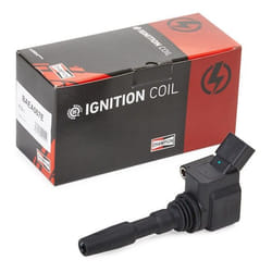 CHAMPION BAEA067E Ignition coil 12 CUP with electronics 1 with output stage, incl. spark plug connector SEAT: IBIZA 5, AUDI: A4 B9 Saloon