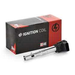 CHAMPION BAEA033E Ignition coil 4 12 black SAE with electronics 1 17,8 10 AUDI: A5 B8 Coupe, TT Coupe, A3 Hatchback, VOLKSWAGEN: Polo V Hatchback