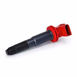 CHAMPION BAEA042E Ignition coil 12 red SAE with electronics 1 17,2 8,2 PORSCHE: Cayenne, Panamera