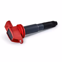 CHAMPION BAEA042E Ignition coil 12 red SAE with electronics 1 17,2 8,2 PORSCHE: Cayenne, Panamera