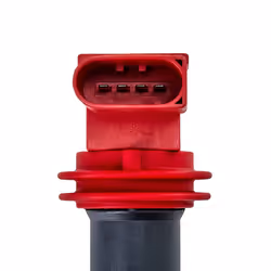 CHAMPION BAEA042E Ignition coil 12 red SAE with electronics 1 17,2 8,2 PORSCHE: Cayenne, Panamera - Additional view 4