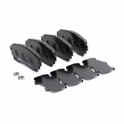 CHAMPION 573444CH Brake pad set MAZDA: 6 Saloon, 6 Estate