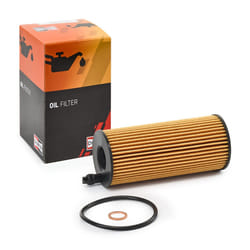 CHAMPION COF100675E Oil filter with gaskets/seals Filter Insert BMW: X5, X1, 3 Saloon, MINI: Hatchback, Countryman, Clubman, TOYOTA: Auris Hatchback