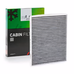 Pollen filter; CHAMPION; Activated Carbon Filter 241 190 22; for FORD; 1566997, 8V5J19G244AA