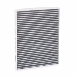 CHAMPION CCF0152C Pollen filter Activated Carbon Filter 241 190 22 FORD: Ecosport Mk2, FIESTA 7, FIESTA 6