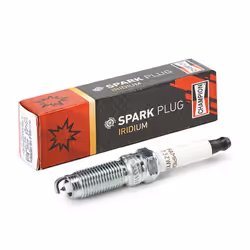 Spark plug; CHAMPION; RET3ZWYPB M12x1.25 14 mm Pt GE; for FORD; 1770305, 1802090, CM5G12405CE, DS7G12405BA, HYFS093YEC