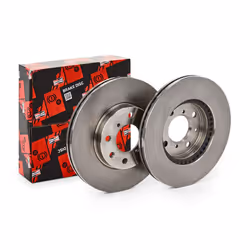 Brake disc; CHAMPION; 252 20 4 100 Vented; for SUZUKI, VAUXHALL, OPEL; 4700455, 4702841, 4708241, 4710241, 4710944