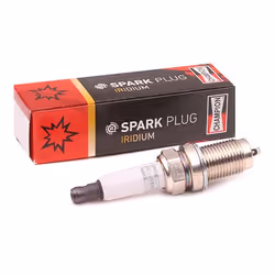Spark plug; CHAMPION; KC6ZWHPB M14x1.25 16 mm Pt GE; for VOLKSWAGEN, AUDI, SKODA, SEAT, VW; 03C905601, 03C905601A, 03C905601B ...