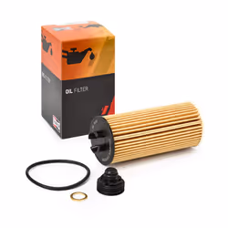 Oil filter; CHAMPION; with gaskets/seals Filter Insert; for MINI, BMW; 11428570590, 11428575210