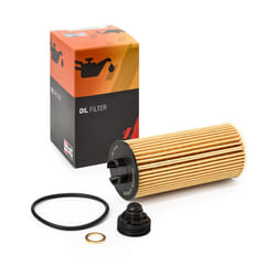 CHAMPION COF100769E Oil filter with gaskets/seals Filter Insert MINI: Hatchback, Clubman, Convertible, BMW: X1, 2 Gran Tourer, 2 Active Tourer