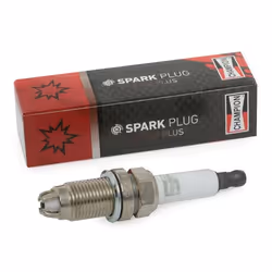 Spark plug; CHAMPION; RC8ZQMC M14x1.25 16 mm Nickel GE; for VOLKSWAGEN, AUDI, SKODA, VW; MD355067, 101000068AA