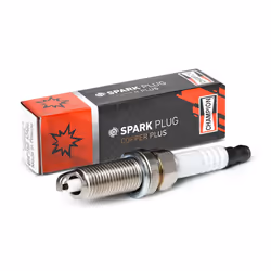 Spark plug; CHAMPION; REA10MX M12x1.25 14 mm Ni125 GE; for DACIA, RENAULT, NISSAN; 224011HM1B, 224011526R