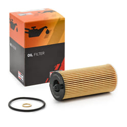 CHAMPION COF100766E Oil filter with gaskets/seals Filter Insert BMW: 3 Saloon, 3 Touring, X3