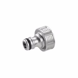 Premium Tap Connector, 26.5 mm (G 3/4 inch): Adapter for taps, frost and UV resistant, packaged (18241-20)