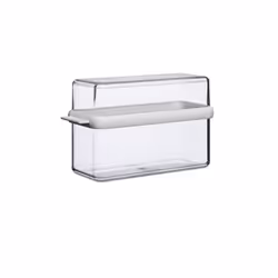 Mepal Rosti 106719030600 Stora Toast San/Thermoplastic Elastomer White Box 21.7 x 9 x 12.8 cm