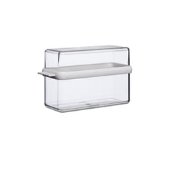 Mepal Rosti 106719030600 Stora Toast San/Thermoplastic Elastomer White Box 21.7 x 9 x 12.8 cm
